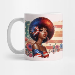 American Beauty IV | Catsie Cat Mug